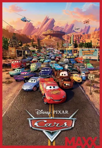 Cars - MAXX Festival
